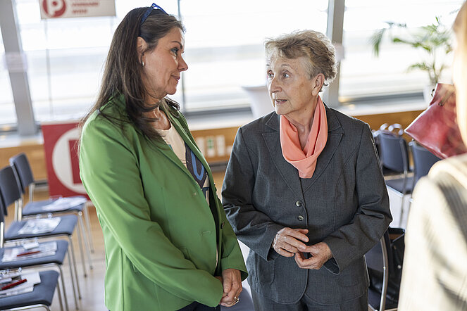 PVÖ - Podiumsgespräch: "Plan your future: Pension zeitgerecht planen"