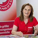 Anna Moser, Übungsleiterin Gymnastik