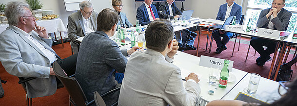 Österreichischer Seniorenrat: Runder Tisch zum Thema Diskriminierung älterer Menschen