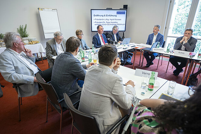 Österreichischer Seniorenrat: Runder Tisch zum Thema Diskriminierung älterer Menschen