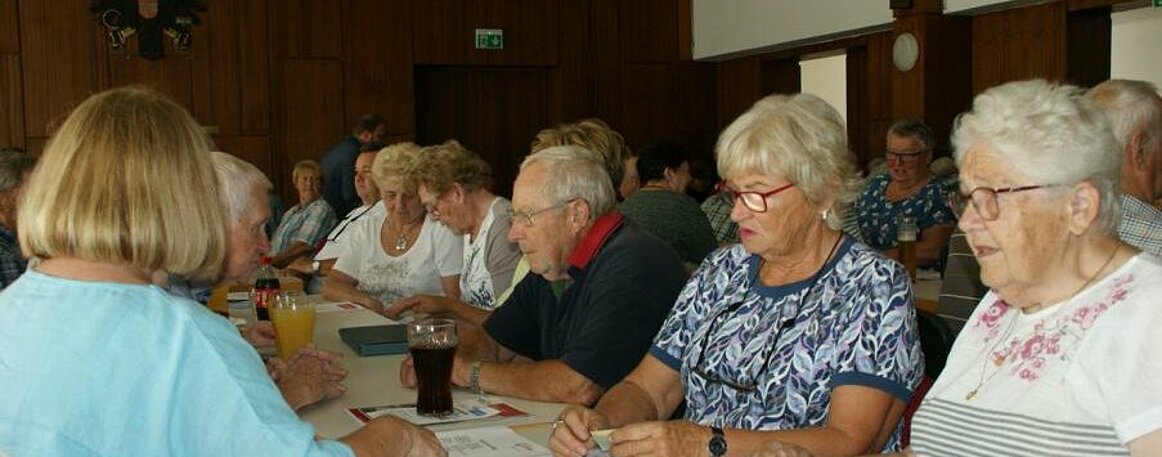 Jahreshauptversammlung des PV Ortsgruppe Herzogenburg 2023