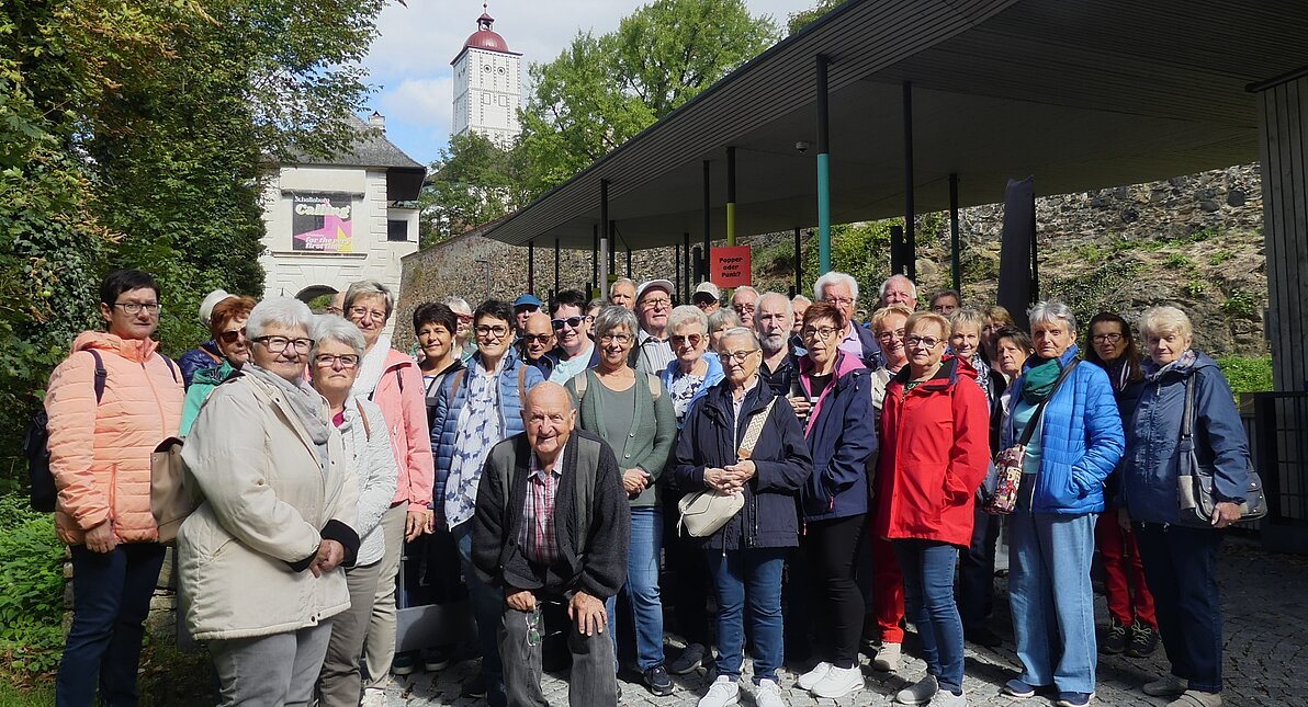2026 Tagesausflug zur Schallaburg