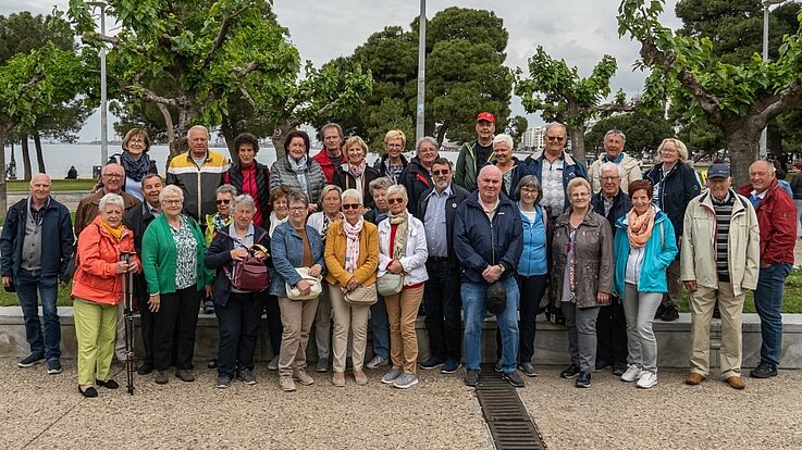Chalkidiki Griechenland Frühjahrestreffen 2023