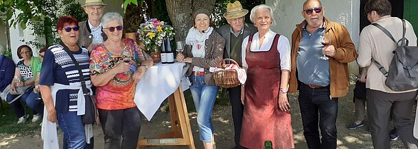 GAINFARN-BAD_VOESLAU_Kellergasse_in_Duernleis