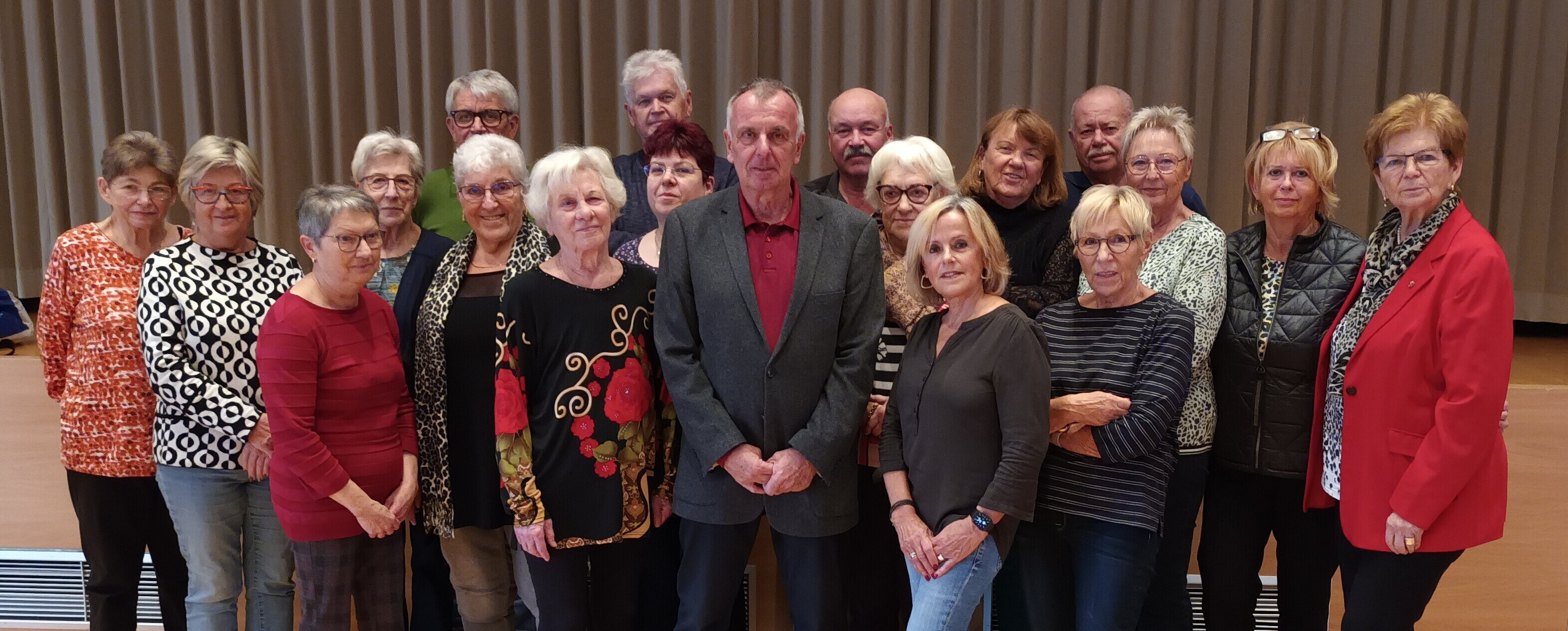 Jahreshauptversammlung 2024