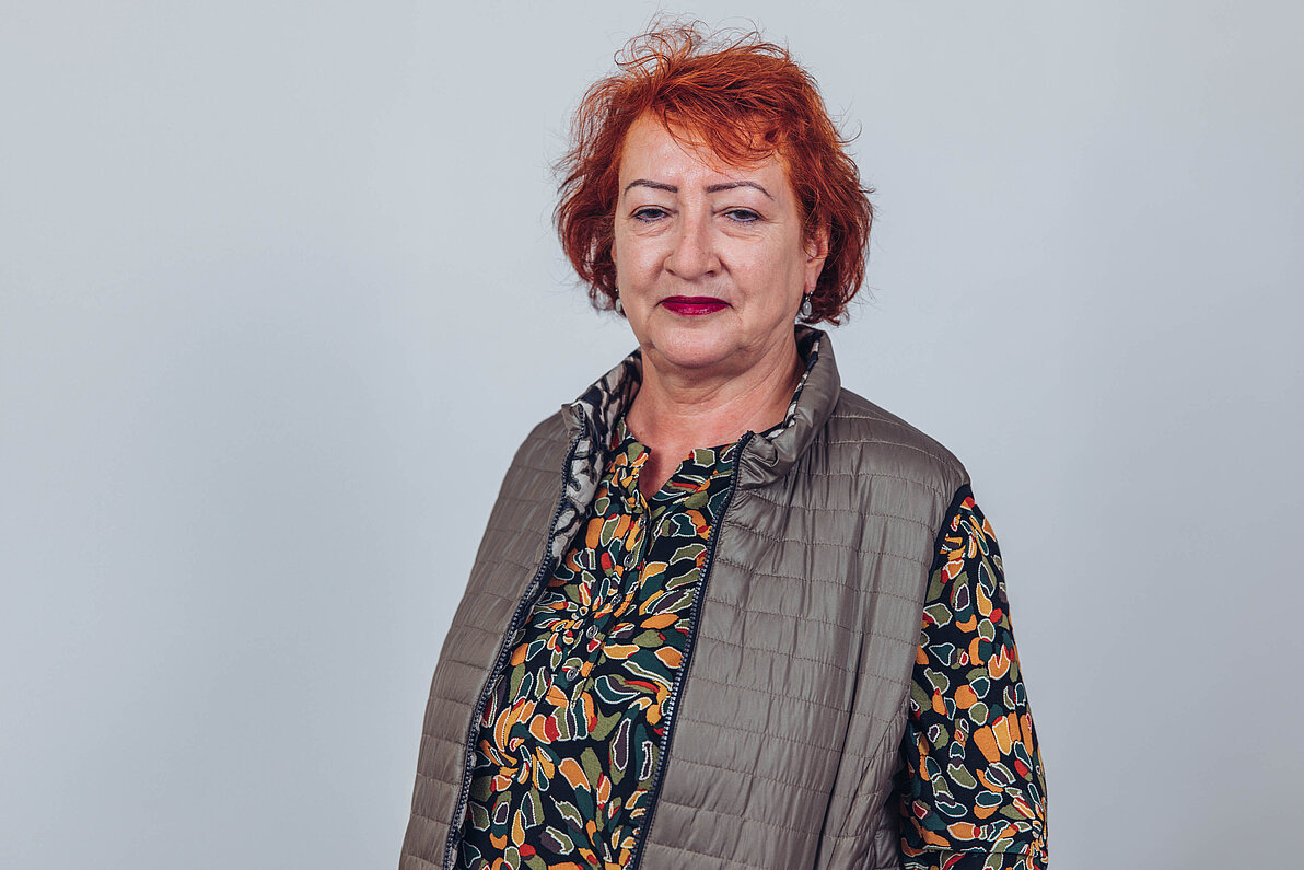 Wirbelsäulengymnastik - Elisabeth Kurzmann