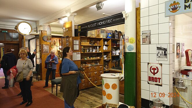 Ausflug Seegrotte und Stadtmuseum Traiskirchen 2024