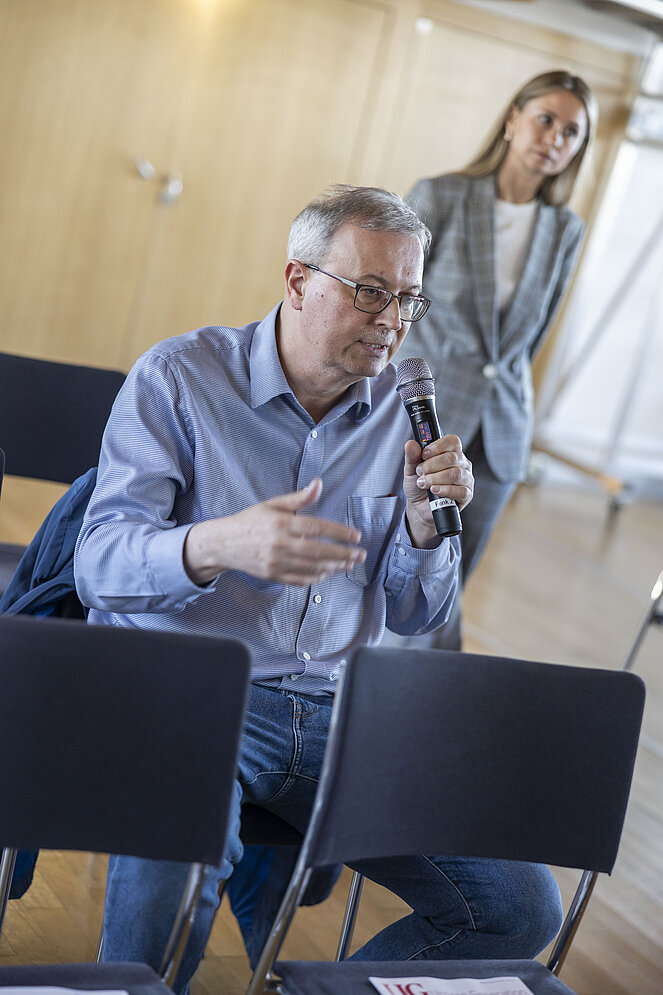PVÖ - Podiumsgespräch: "Plan your future: Pension zeitgerecht planen"