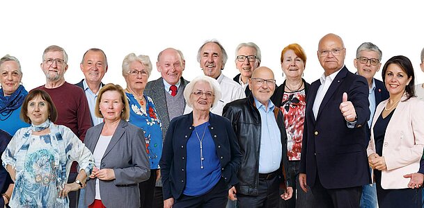 Landesvorstand PVÖ-Wien