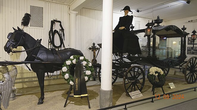 Ausflug Seegrotte und Stadtmuseum Traiskirchen 2024