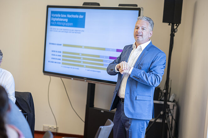 Österreichischer Seniorenrat: Runder Tisch zum Thema Diskriminierung älterer Menschen