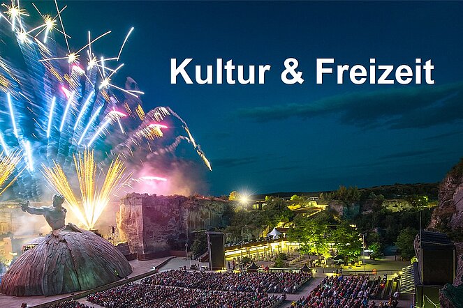 Oper in St. Magarethen, Tosca