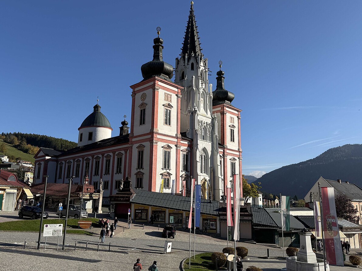 2026 Tagesausflug nach Mariazell