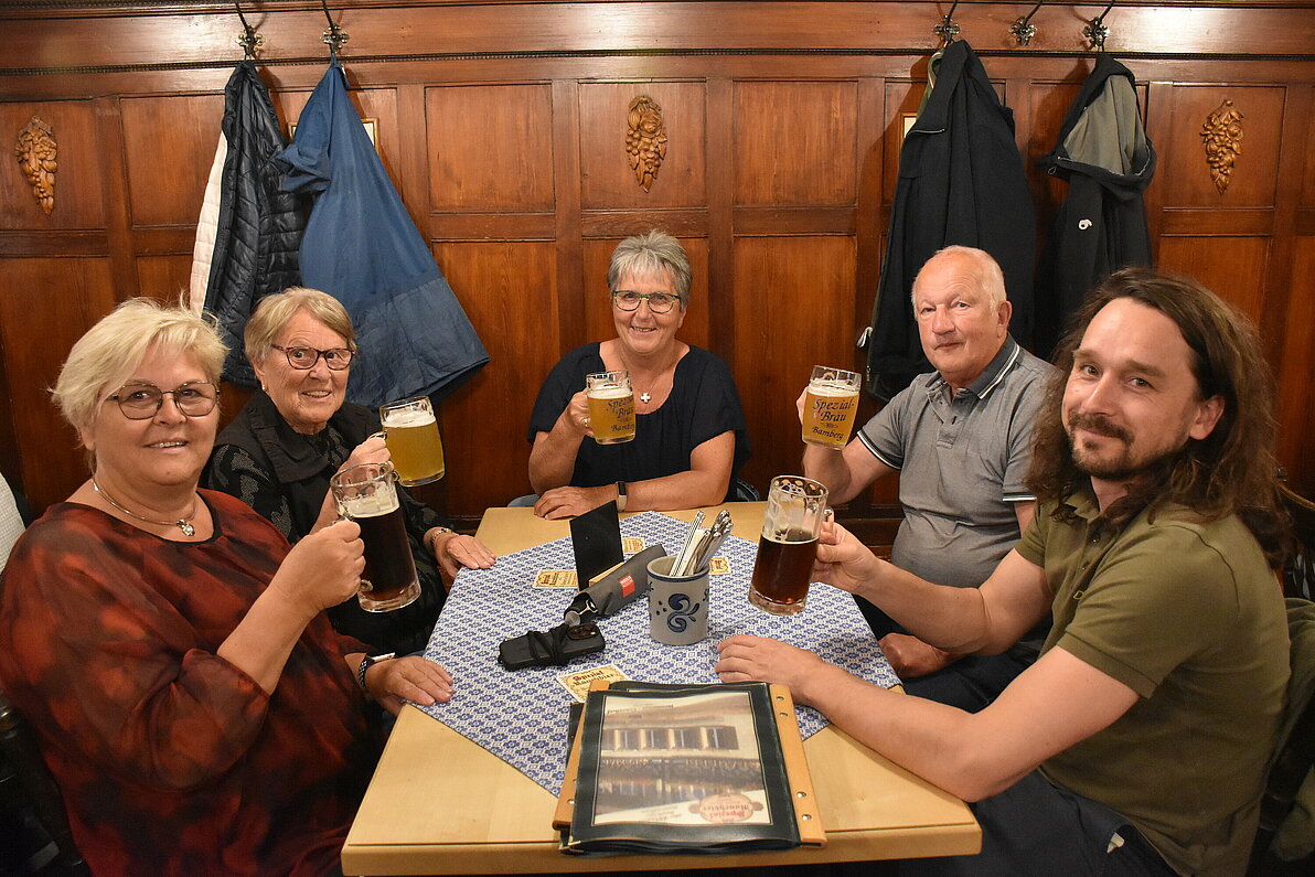 Gasthausbrauerei Spezial