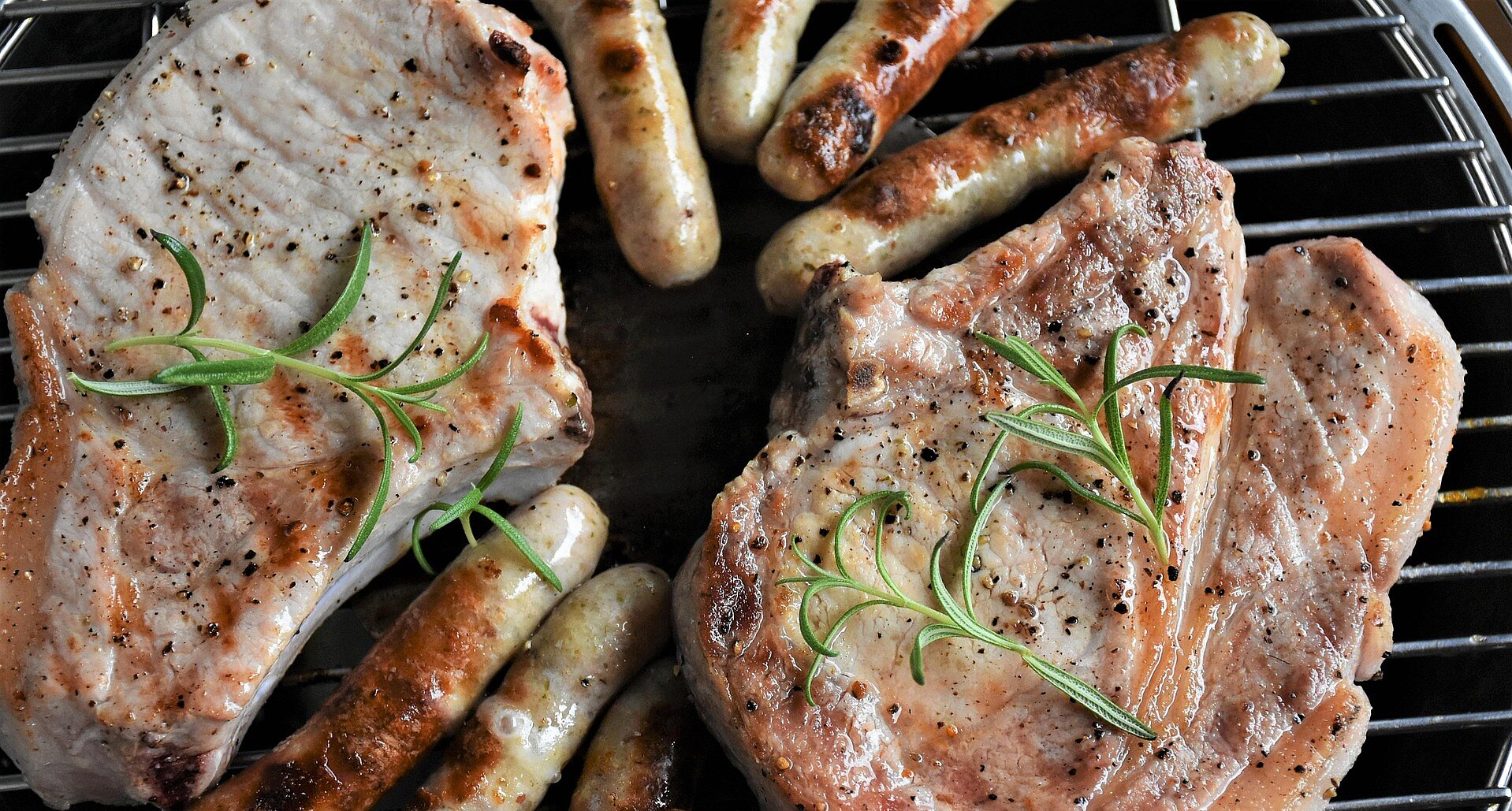 Sujet Essen Grillen Fleisch