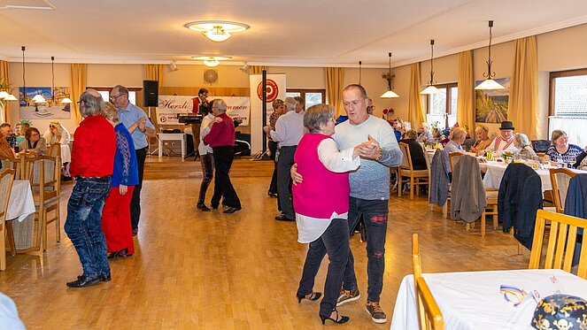 Faschingsfest der OG Yspertal