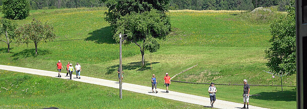 Wandern 7. August 2025