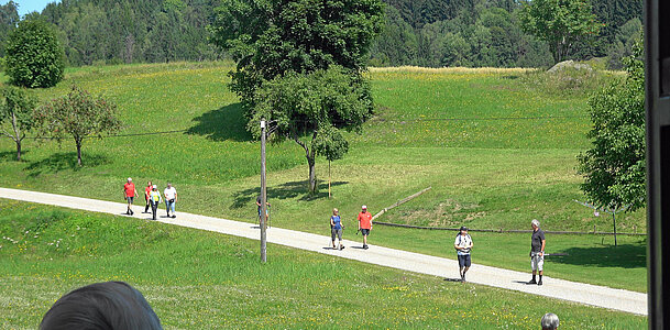 Wandern 7. August 2025