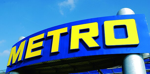 Metro Weiterstadt / Klaus-Dieter Lˆchter