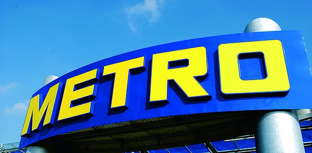 Metro Weiterstadt / Klaus-Dieter Lˆchter