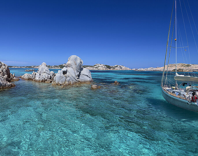 Maddalena Islands - Sardinia - Italy