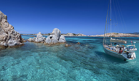 Maddalena Islands - Sardinia - Italy