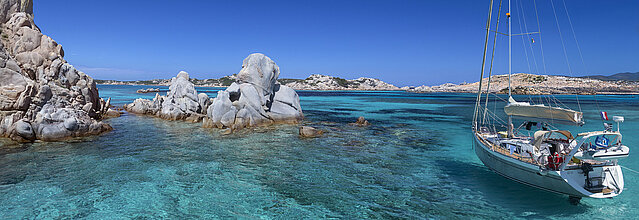 Maddalena Islands - Sardinia - Italy