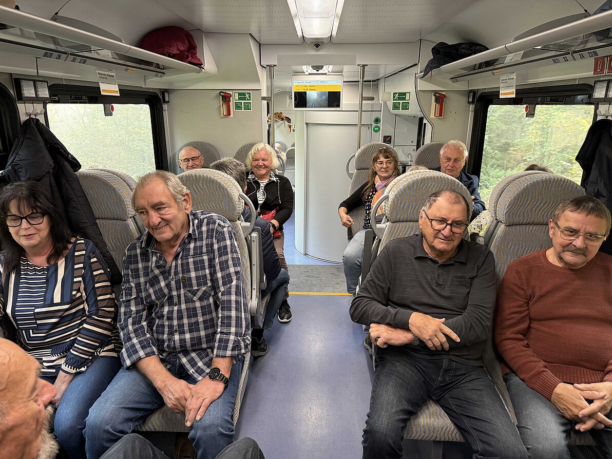 2026 Tagesausflug nach Mariazell