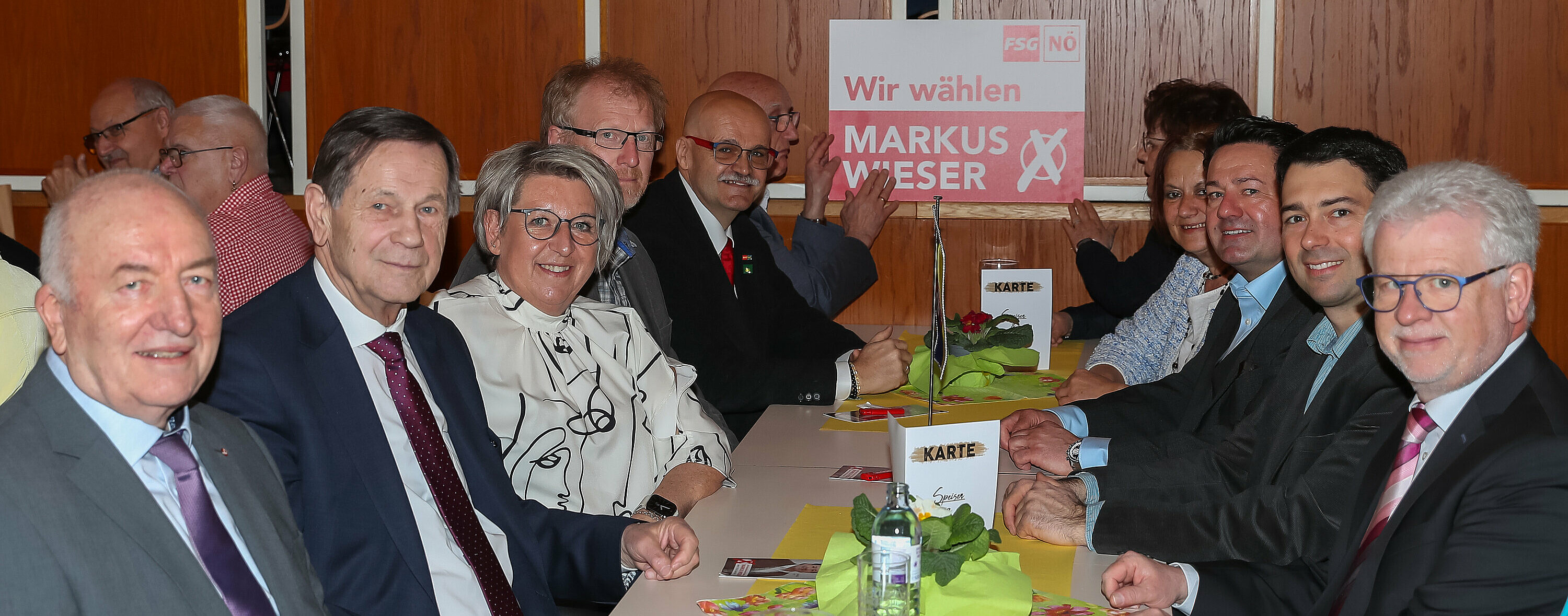 Bezirks-Frühlingskränzchen 2024