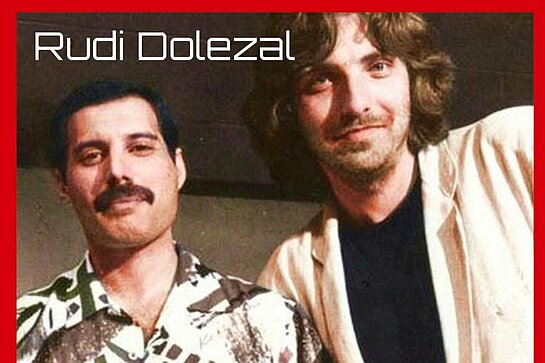 Rudi Dolezal | My Friend Freddie | Erzählung