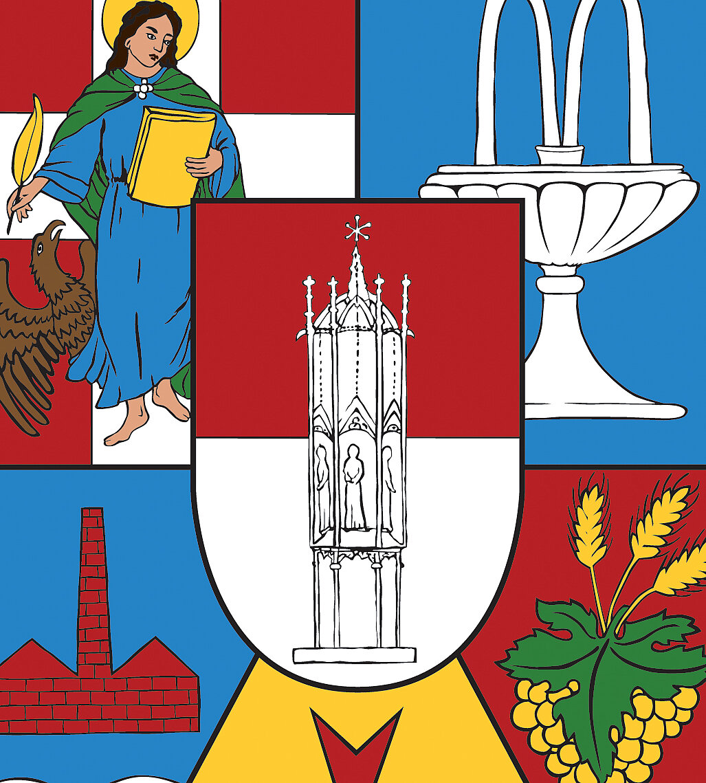 Bezirkswappen Favoriten