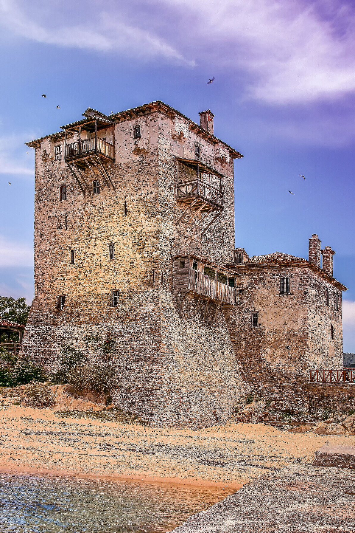 Ouranoupoli_Chalkidiki