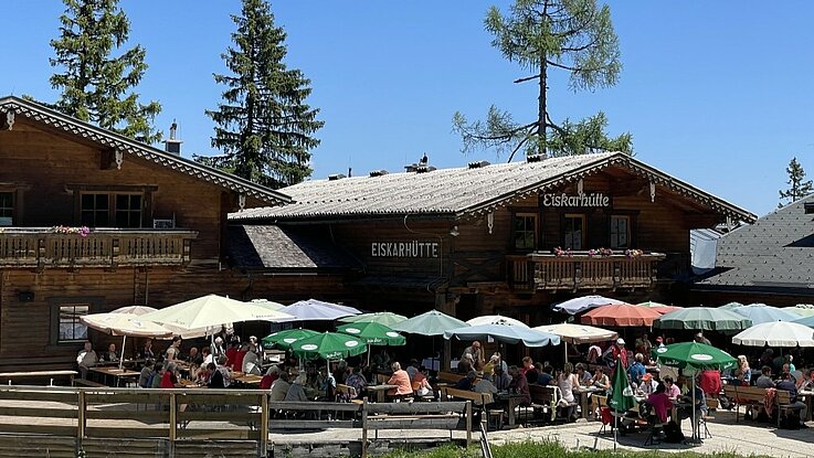 Reiteralm Tagesfahrt