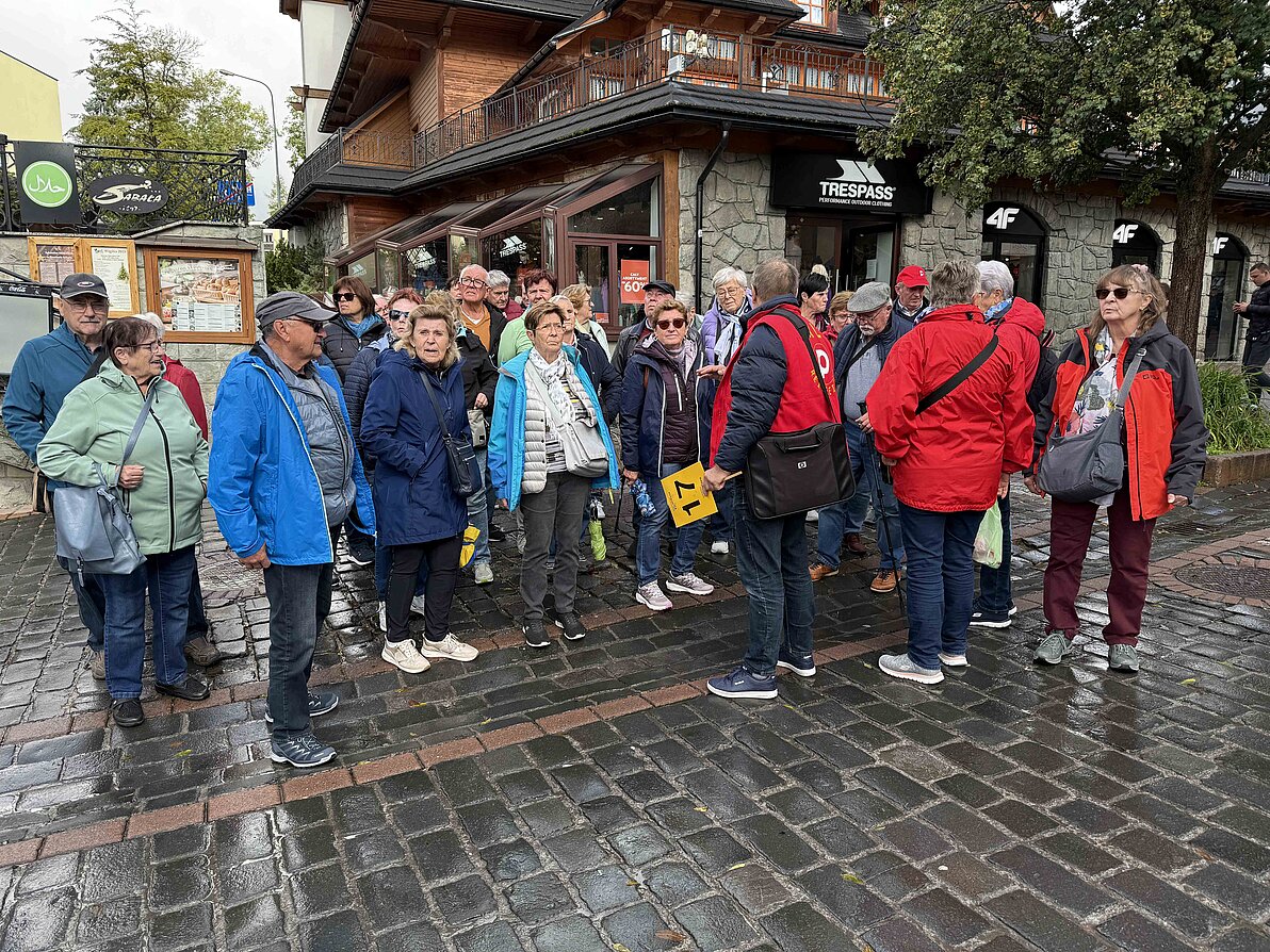 2025 Herbsttreffen Krakau