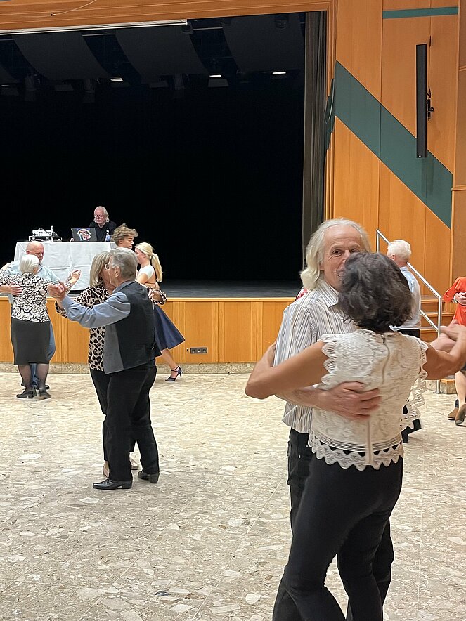 Tanzen, Bewegung, Freude, Musik