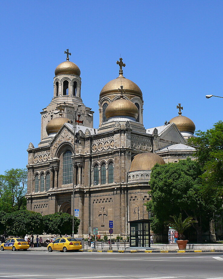 Varna Kathedrale