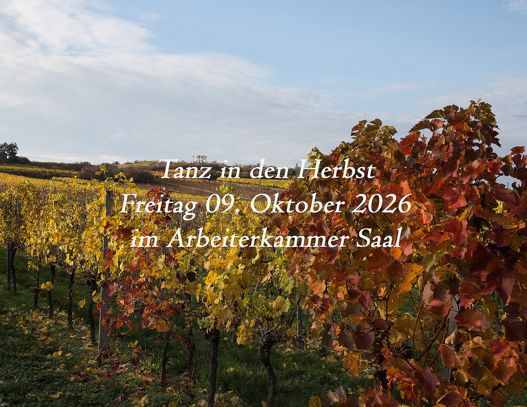 Titel Tanz in den Frühling
