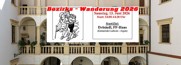 Bezirks-Wanderung 2026