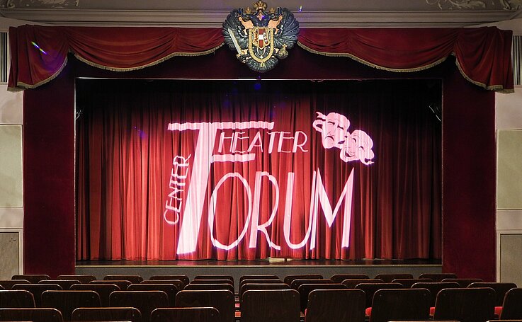 Vorhang Theater Center Forum