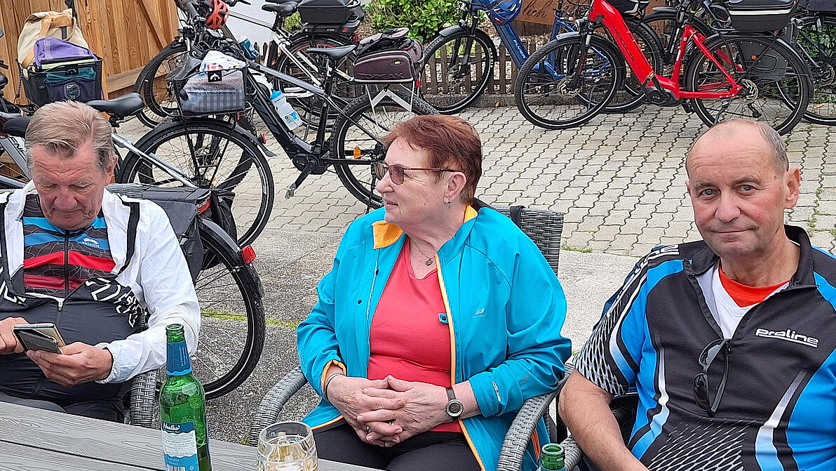 Betriebsbesichtigung der Firma Herka