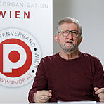Karl Kainz, Vorsitzender PVÖ Hernals