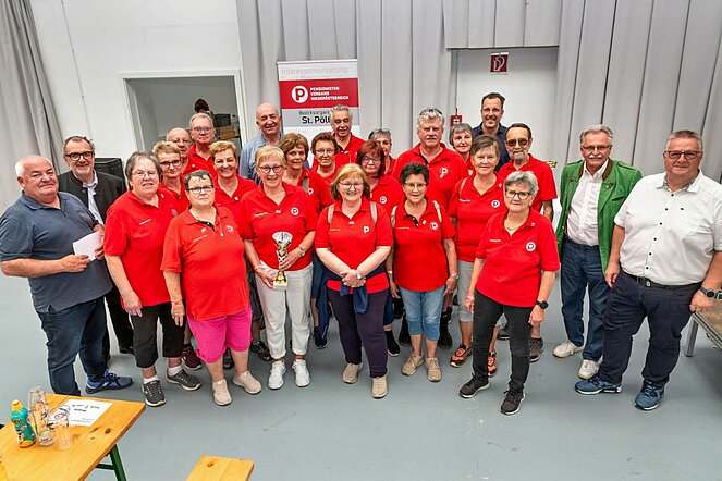 Landeswandertag PVÖ NÖ-St. Pölten-2025