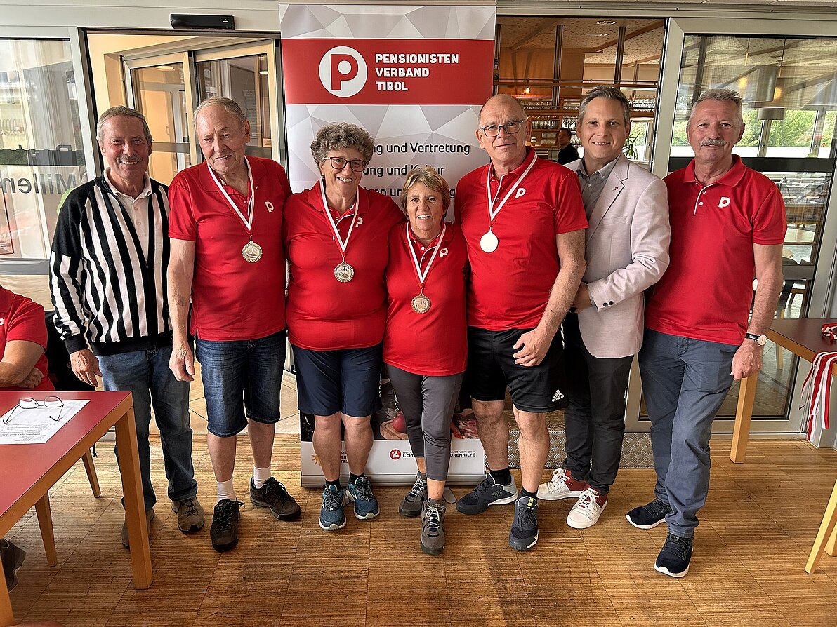 Platz 2 Kirchbichl