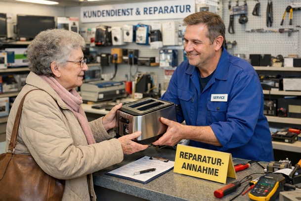 Sujet_Reparatur_Handwerker_Geräte
