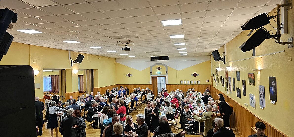 Pensionistenball 2025