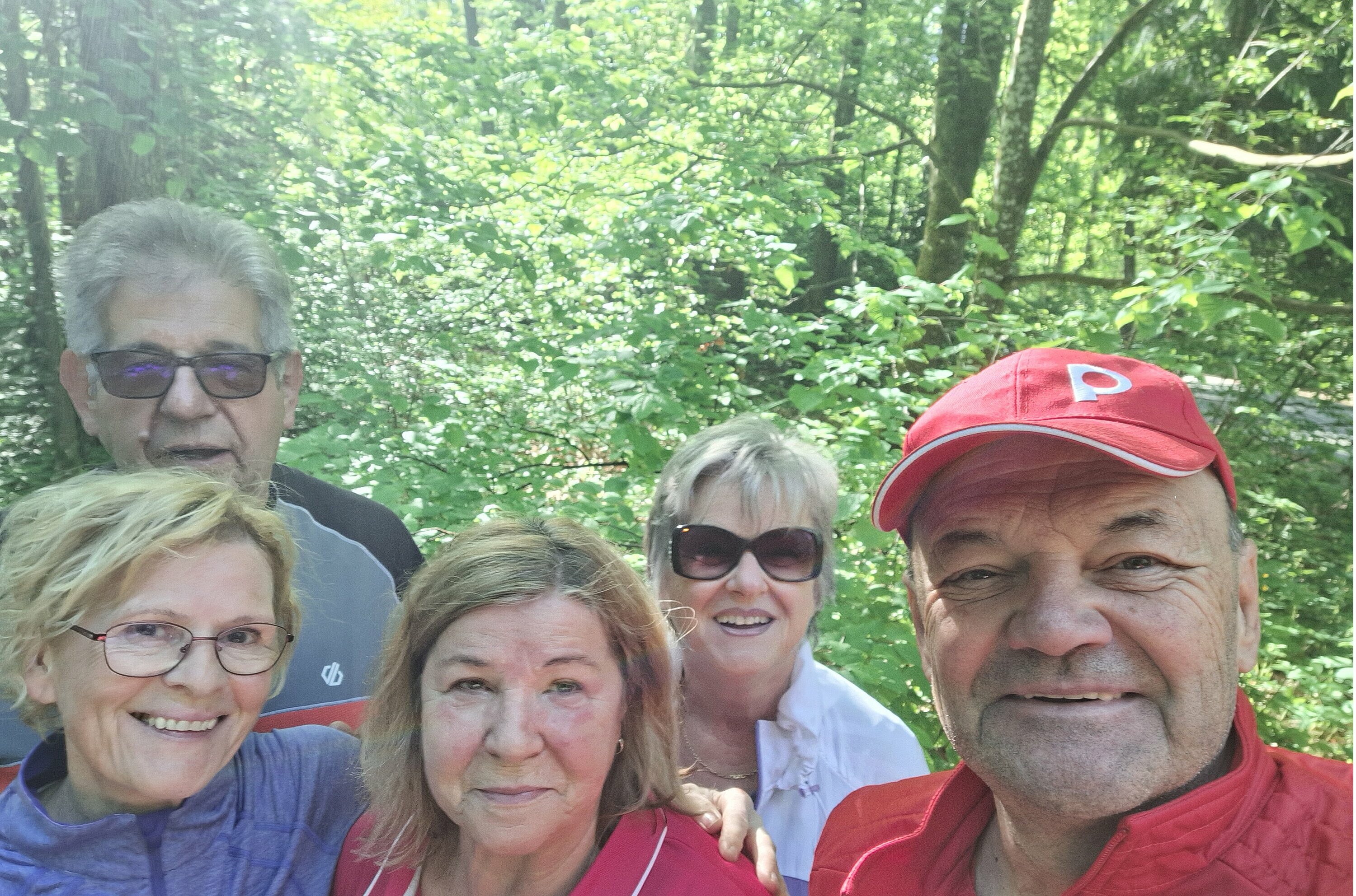 Bewegen mit Ritschi!