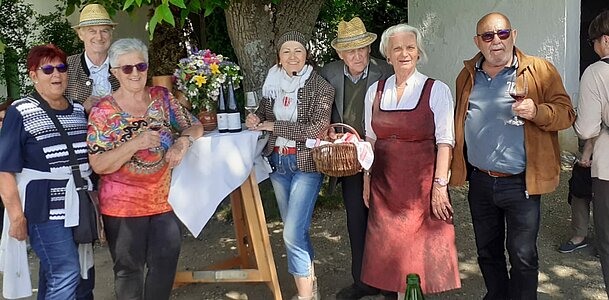 GAINFARN-BAD_VOESLAU_Kellergasse_in_Duernleis