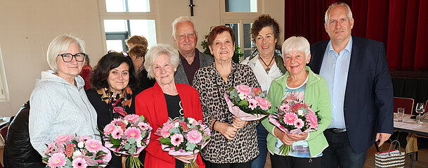 Jahreshauptversammlung_Groß-Enzersdorf_2025_Vorstand Jahreshauptversammlung_Groß-Enzersdorf_2025_Vorstand