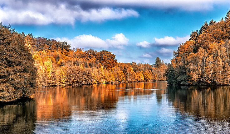 Kanada Indian Summer