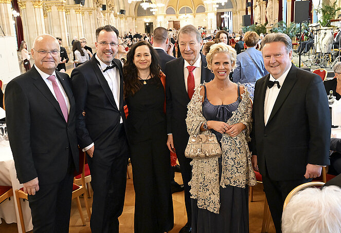 45. SeniorInnenball 2025